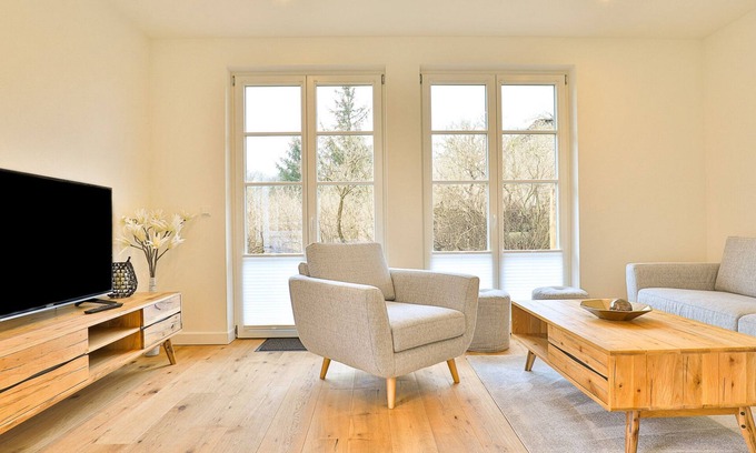 Ostseebad Prerow Casa | Experience more in the dream garden.