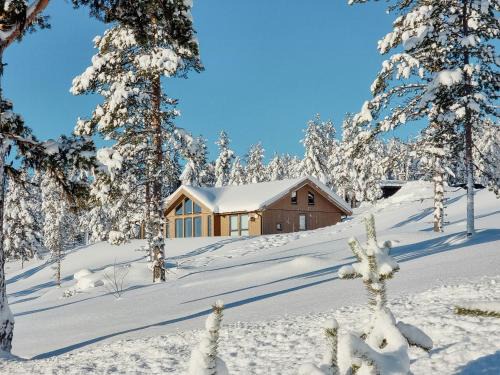 Vaga Casa | Experience Mountain Magic At Bringsfjellet