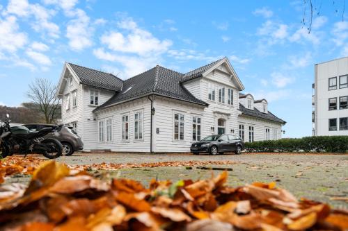 Bergen City Centre Apartamento | Experience Norway's History I With Free Parking