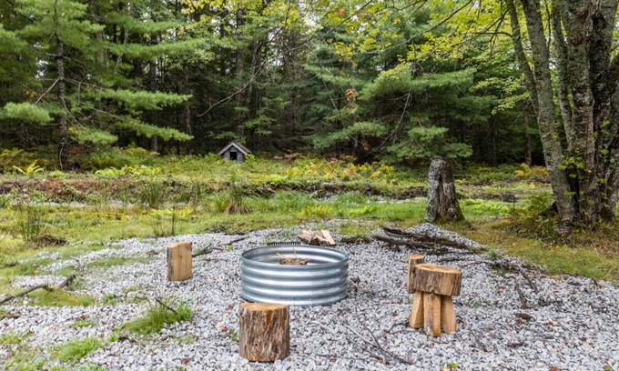 Kemptville Cabina | Experience Peace & Tranquility At Our Sovereign Cabin