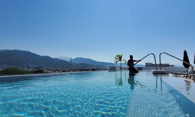 Puerto Vallarta Condominio | Experience Puerto Vallarta, New Boutique Condo, 2 Br;2 Ba