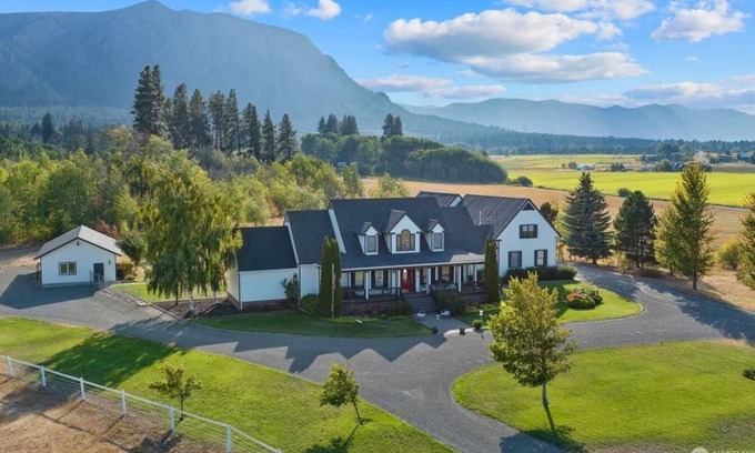Cle Elum Casa | Experience Ranch living