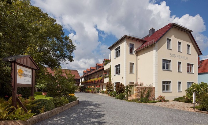 Reichenberg Apartamento | Experience - Relax - Enjoy - In an idyllic, rural location near Dresden