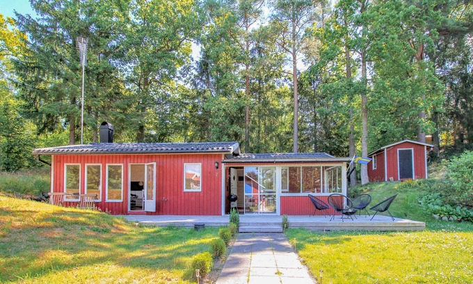 Orkelljunga Casa | Alojamiento de 2 habitaciones en Örkelljunga