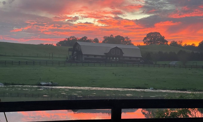 Culleoka Otro | Experience rural charm in our Culleoka Farmstay