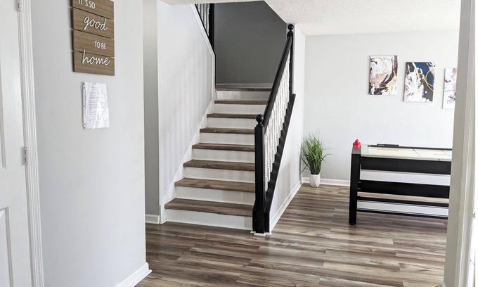 Stockbridge Casa | Experience Southern Charm: Your Dream Getaway at The Southern Chateau