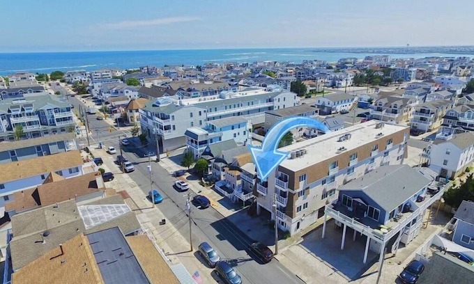 Townsend's Inlet Condominio | ¡Experimente las playas de Sea Isle City, junto a la tranquilidad de la bahía!