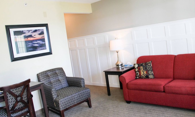Kelleys Island Casa | Experience the cozy Vineyard Suite just steps away from the beach 122