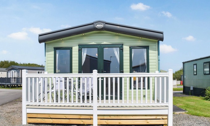 Heysham Cabaña | Alojamiento de 2 habitaciones en Heysham
