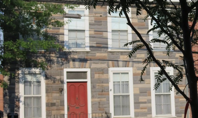 Gettysburg Apartamento | 'Experimente' la historia en el centro de Gettysburg - 1er piso