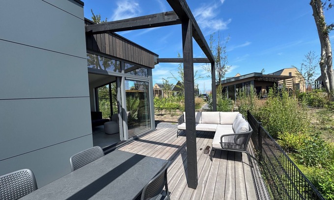 Enkhuizen Casa | Experience the luxury and comfort of Chalet Suydersee Huys No. 462