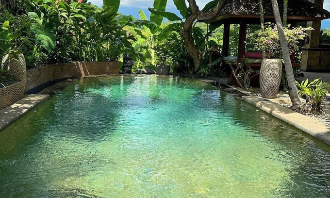Umeanyar Villa | Experimenta la vida de pueblo puro en las colinas del norte de Bali