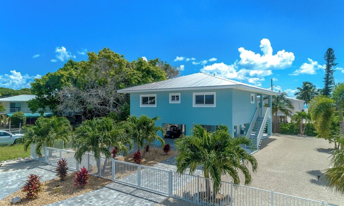Marathon Casa | Experience the relaxation and breathtaking natural beauty of the Florida Keys.