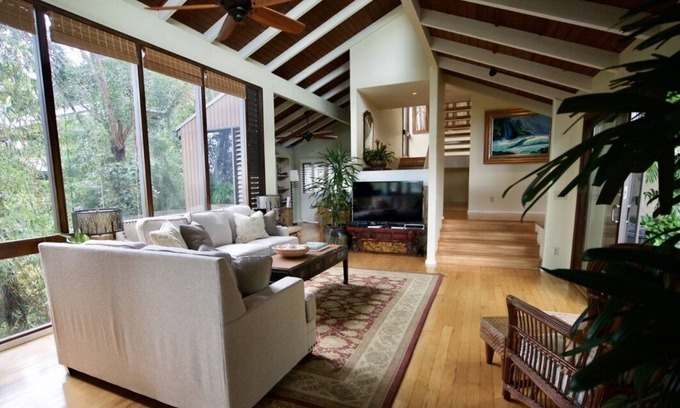 Mililani Casa | Experience The Ultimate Hawaiian Treehouse