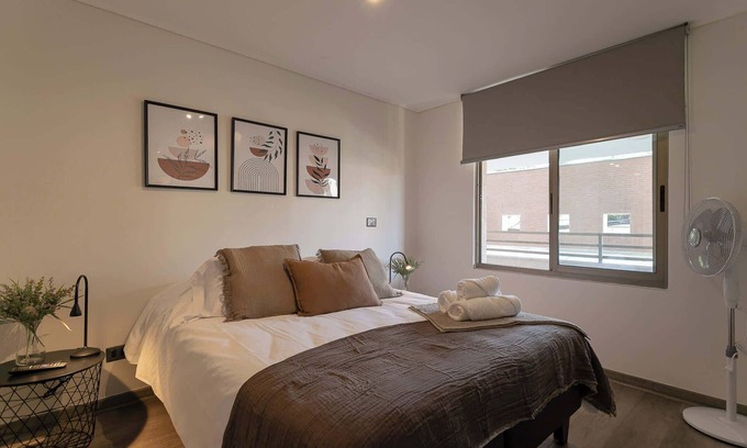 Barrio Italia Apartamento | Vive el Espíritu Único de Barrio Italia