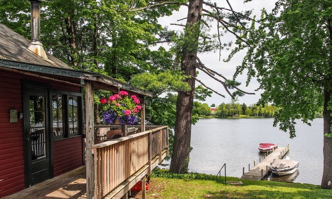 Alden Casa | Experimenta Torch Lake