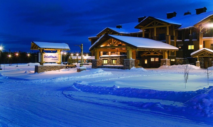 West Yellowstone Complejo | ¡Vive la verdadera naturaleza y la vida silvestre de cerca!