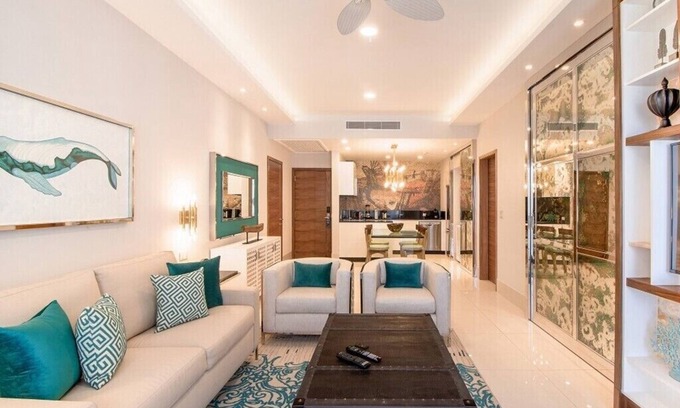 Centro Complejo | Experience Ultimate Cabo Luxury in a 2 bedroom Oceanview