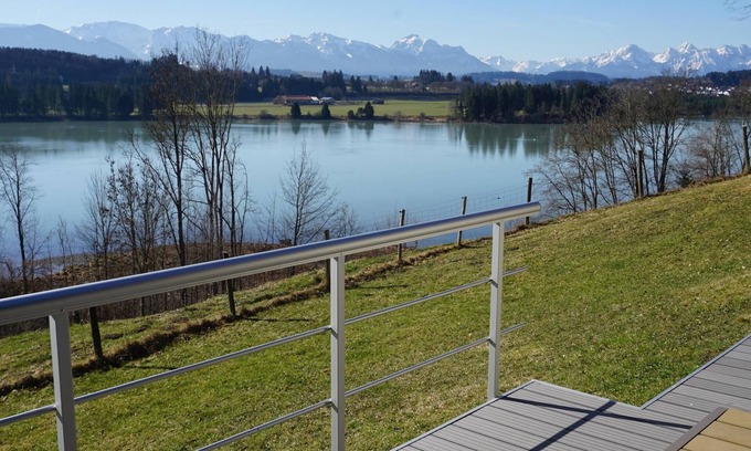Lechbruck Casa | Experience unforgettable moments in the Hochbergle vacation village by the lake!