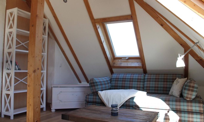 Vitzdorf Apartamento | Experience unforgettable vacation moments at Möwennest Vitzdorf!