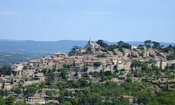 Bonnieux Apartamento | La experiencia de la vida del pueblo en nuestro Apartamento Bonnieux