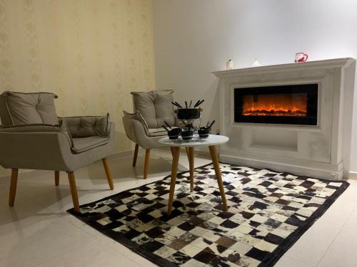 Candeias Apartamento | Experiencia única no coração do candeias com lareira, por do Sol