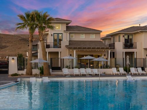 St. George Casa | Experimenta Utah en la Playa townhouse
