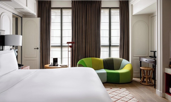 3rd Arrondissement Hotel | Experimental Marais