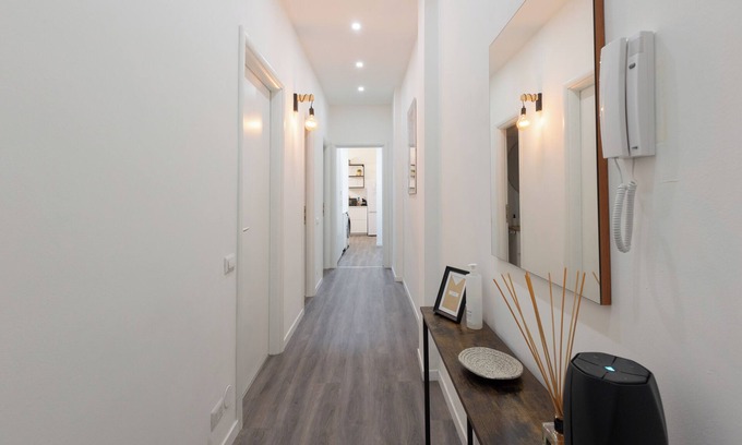 Novate Milanese Apartamento | Exphome, a stone's throw from Milan