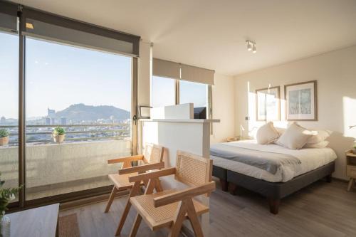 Barrio Italia Apartamento | Explora el encanto unico de Barrio Italia