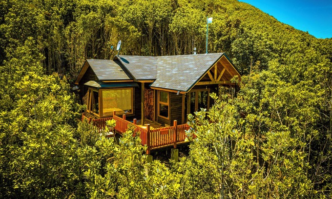 Chepu Cabaña | Explore - Cozy Cottage Located in Duhatao, Chiloe Island, Patagonia, Chile
