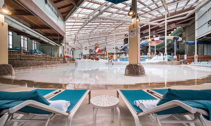 Tannersville Apartamento | Explore Delaware Water Gap National Recreation Area! Indoor Waterpark!