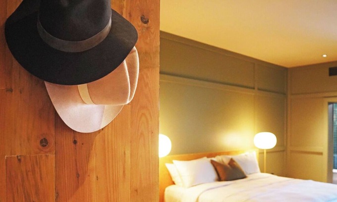 Fredericksburg Hotel | Explore Hill Country's Beauty from This Cozy Room | Close to Main Street