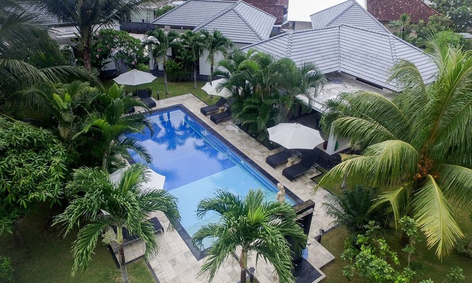 Senggigi Villa | Explore Lombok From Your Villa for 2 or More