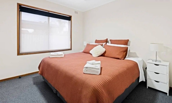 Mildura Casa | Explore Mildura from this charming 3BR home. Ideal for groups up to 6!