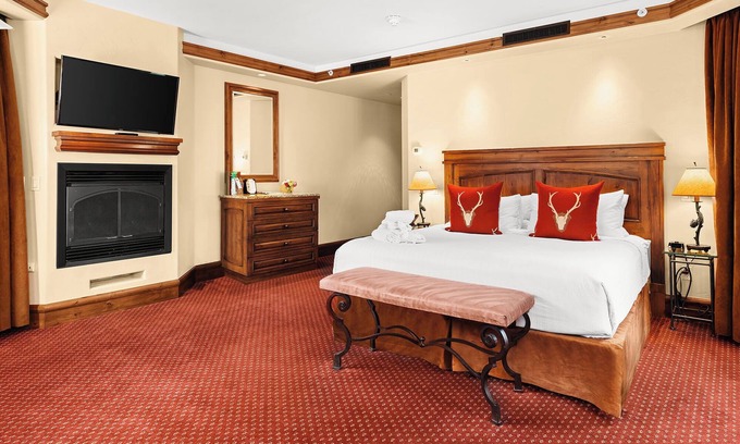 Vail Hotel | Explore More of Vail! Onsite Restaurant, Hot Tub, Close to Eagle Bahn Gondola!
