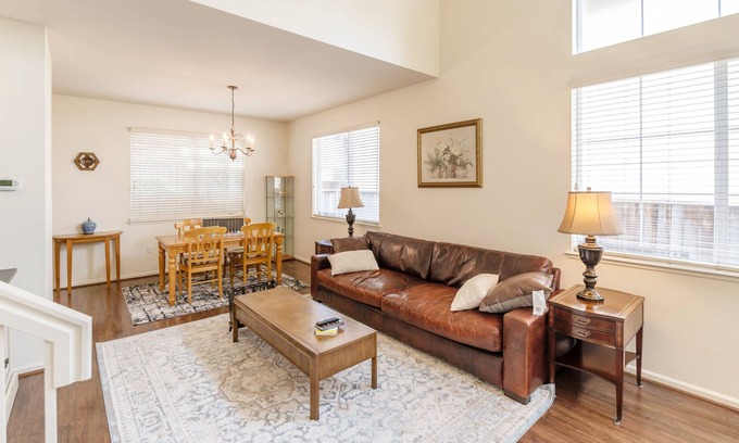 San Pablo Casa | Explore Napa Valley from Our San Pablo Home