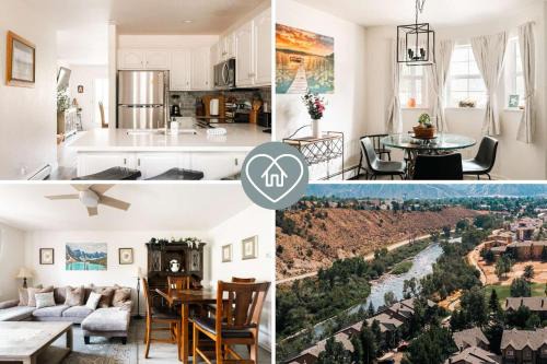 Eagle Casa | Explore Relax Repeat - Riverside Views - Eagle