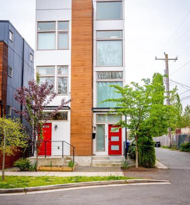 Mount Baker Apartamento | Explore Seattle Free Parking & Walk to Light Rail - New listing & ABNB Superhost