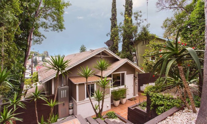 Los Feliz Casa | Explora Silver Lake desde Designer Hillside Retreat