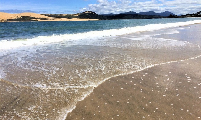 Omapere Apartamento | Explore la hermosa zona de Hokianga desde este cómodo apartamento independiente.