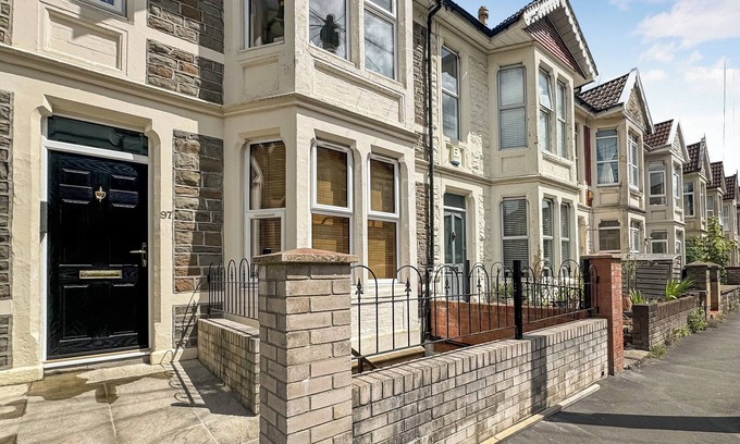 Bristol Cabaña | Alojamiento de 2 habitaciones en Bristol