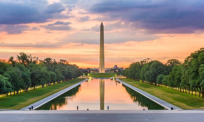 Rosslyn Apartamento | Explore the Washington Monument! Hotel Self Parking, Picnic Area, Pet-friendly