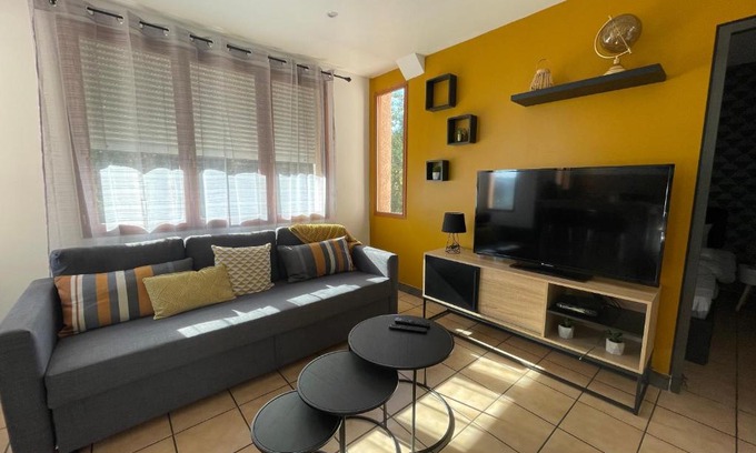 Bas-Vernet Apartamento | EXPLORE THE WORLD3 Enfants gratuits