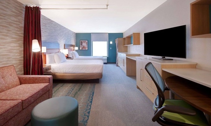 University Casa | Explore Waco with Ease – Stay with Kitchen & Parking, Walk to Magnolia Market &