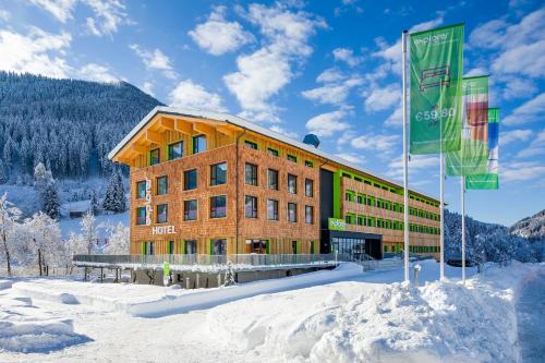 Untertschern Hotel | Explorer Hotel Bad Kleinkirchheim