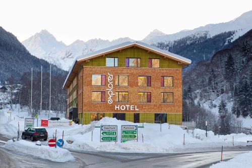 Gaschurn Hotel | Explorer Hotel Montafon