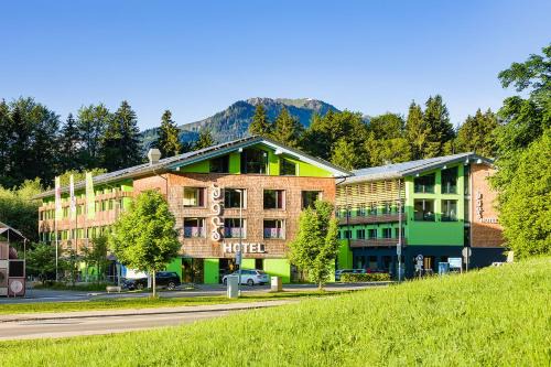 Fischen im Allgaeu Hotel | Explorer Hotel Oberstdorf