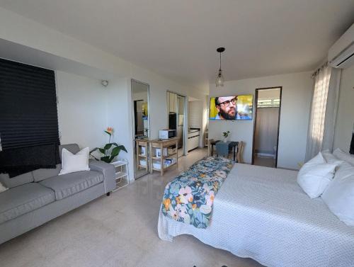 La Pared Apartamento | Explorers Fortuna Studio
