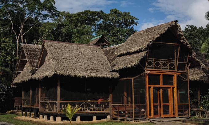 Puerto Maldonado Cabina | Explorers Inn